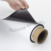 0.65x620mmx30m adhesive magnetic sheet rolled adhesive magnet sticky magnetic adhesive