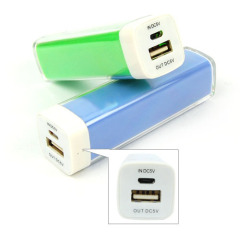 Factory supply chargers portable power bank 2200mah for smartphone