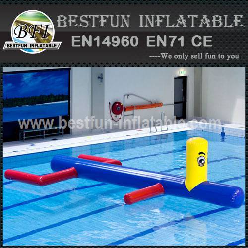 Durable inflatable mini water toy