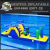 Top grade inflatable floating water toys