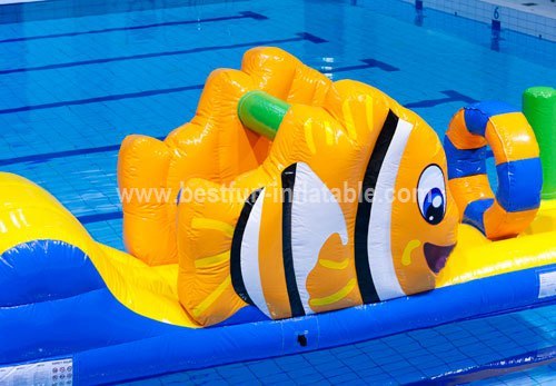 Adult inflatable water park china