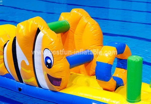Adult inflatable water park china