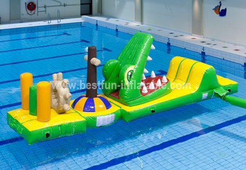 Aquatic inflatable route Sale