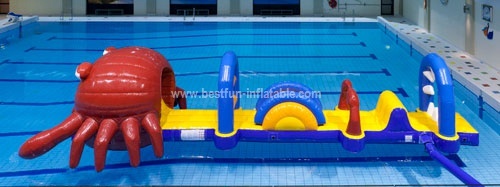 China giant inflatable water park games