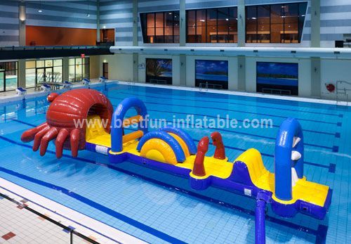 China giant inflatable water park games