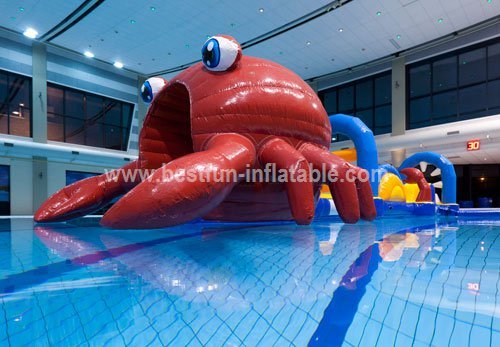 China giant inflatable water park games