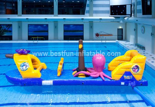 Exciting floating water toys