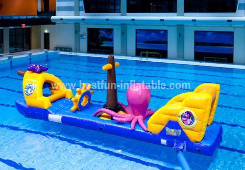 Exciting floating water toys