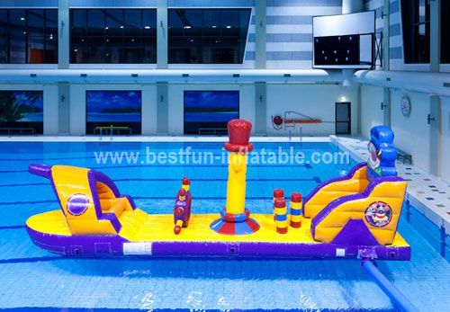 Factory price floating water toys