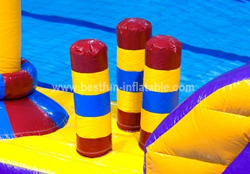 Factory price floating water toys