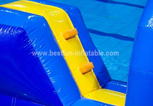 Funny inflatable floating water toys