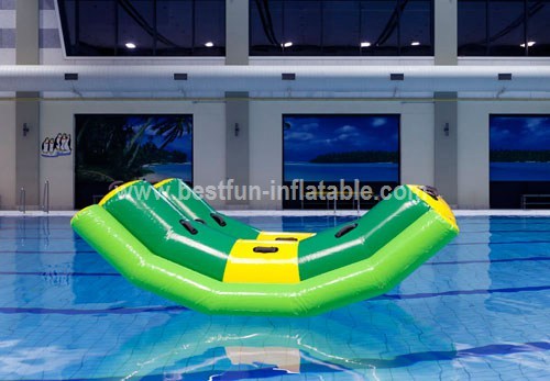 Funny inflatable water park equipment