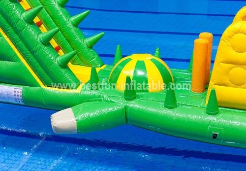 large floating water toys