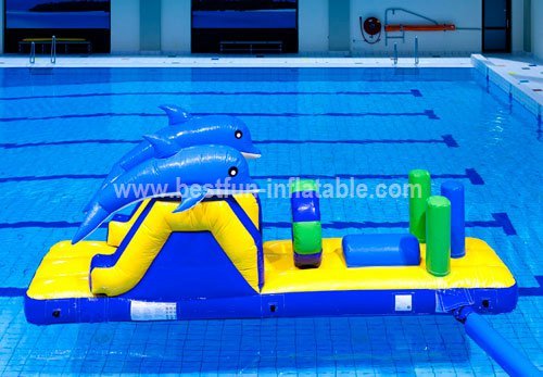 Top grade inflatable floating water toys