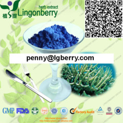 Phycocyanin from spirulina (GMP Certified)