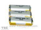 350mAh E-cig Big Battery 3.7V LIR08500P With CE / ROHS