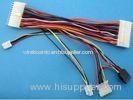 20 AWG Car Wire Cable Harness Assembly Molex Mini-Fit Jr / SATA / AMP Connector