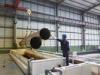 2B Finished Stainless Steel Round Tube , Schedule 10 / Schedule 5 SS Pipe