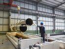 2B Finished Stainless Steel Round Tube , Schedule 10 / Schedule 5 SS Pipe