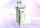 Beauty Salon Cryolipolysis Fat Freeze Slimming Machine / RF Cavitation Slimming Equipment