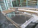 SUS 304 316 Stainless Steel Plate / SS Sheet 0.1mm-150mm Thickness