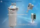 Multifunctional Cryolipolysis Slimming Machine , Safe Cryotherapy Slimming Equipment