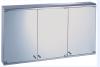 Resonable Price of Three Doors bathroom cabinet or cabinet mirror