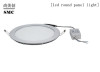 LED Ceiling Panel Light Down Lamp Round 15W