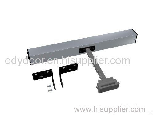 Automatic sliding window opener