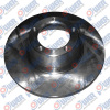 BRAKE DISC FOR FORD 86VX 1125 BA