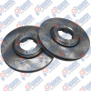 BRAKE DISC FOR FORD 92VX 1125 AA