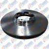 BRAKE DISC(Front Axle) FOR FORD 1C1W 1125 AB