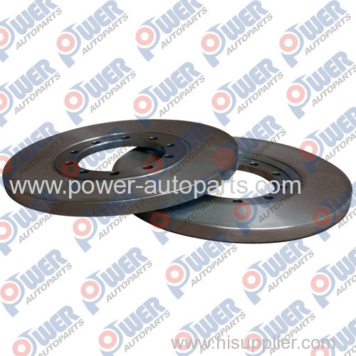 BRAKE DISC(Front Axle) FOR FORD 6C16 2A315 AB