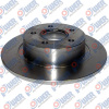 BRAKE DISC FOR FORD 2T14 2A315 AC/AC