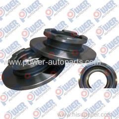 BRAKE DISC FOR FORD 6C11 2A097 AB