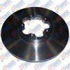 BRAKE DISC FOR FORD 6C11 1125 AA/AB