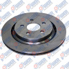 BRAKE DISC FOR FORD 2T14 1125 CC/CB/EB/EC