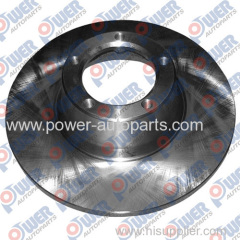 BRAKE DISC FOR FORD 86VX-1125-BA