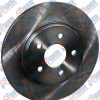 BRAKE DISC FOR FORD 6C11 1125 BA/BB