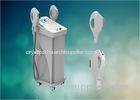 Lightening Pigmented Lesions IPL Hair Removal Machine , IPL beauty machine for skin care