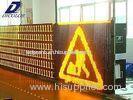 Singapore P14mm Single Color Tracffic LED Display