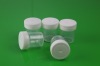 Disposable bottle for preservation solution 120ml