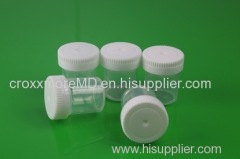 Disposable bottle for preservation solution 120ml