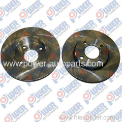BRAKE DISC FOR FORD 91AX 1125 AB