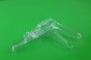 Disposable Vaginal Speculum disposable plastic vaginal speculum size CE ISO certified