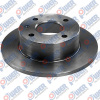 BRAKE DISC FOR FORD 86AX 1125 SA/BA/AA