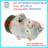 92600ZP80A 92600ZP80B 92600EA200 92600ZT00B Valeo DKS17D/DKS-17D auto ac compressor for 2005-11 Nissan Pathfinder