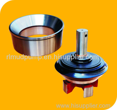 valve assembly for mud pump