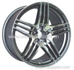 Mercedes Benz Replica alloy Wheel