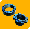 liner flange and liner gland